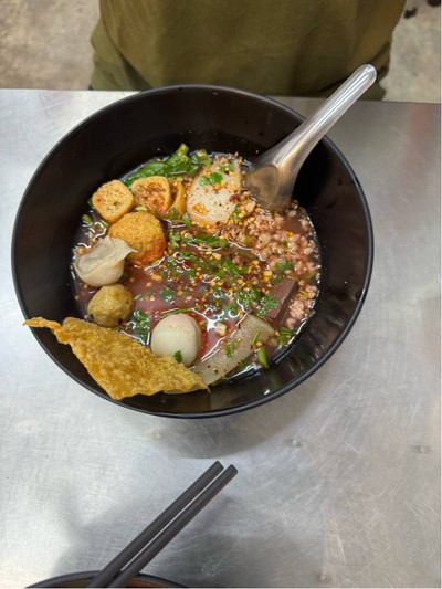 เย็นตาโฟต้มยำ