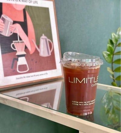 Black - กาแฟดำเย็น