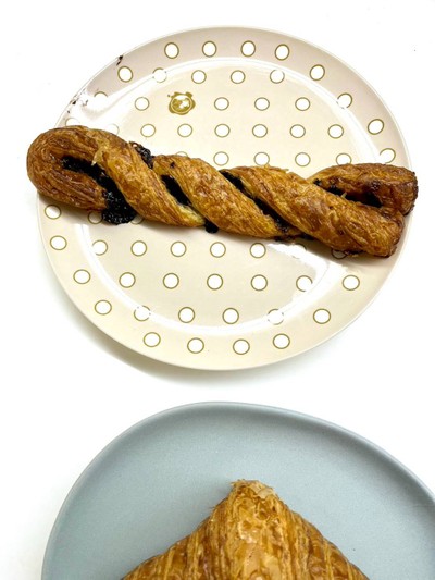 Chocolate Twist