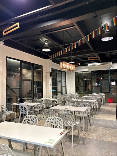 🌇 บรรยากาศร้าน.