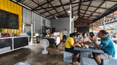 บรรยากาศ