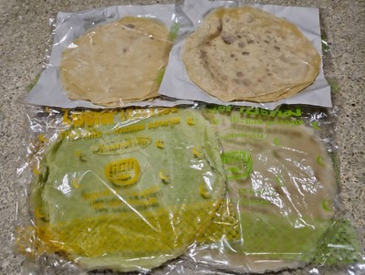 แป้งธรรมดา & แป้งผัด