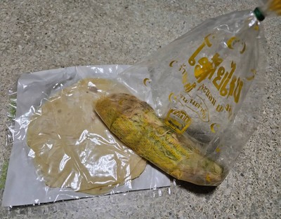 โรตีสายไหม