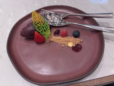 Acai Ice Cream