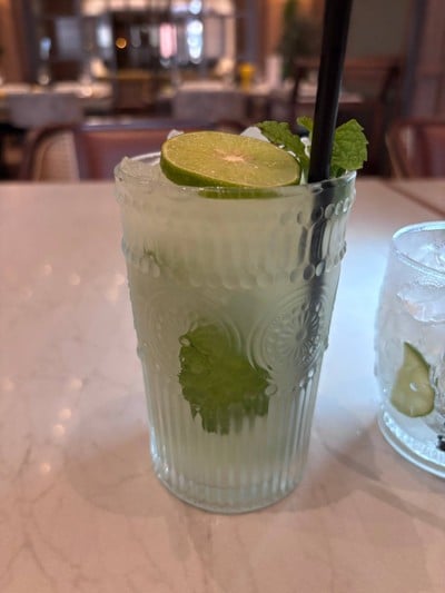 Virgin Mojito