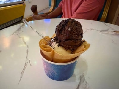 Gelatiamo! Brunei Gelatiamo! Brunei