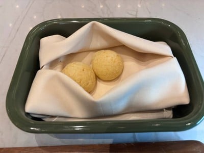 Brazilian Cheese Bread