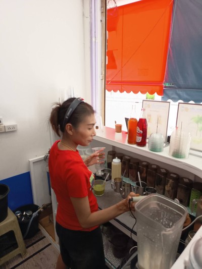 บรรยากาศ