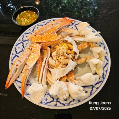 ปูม้านึ่ง