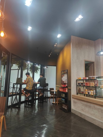 บรรยากาศ