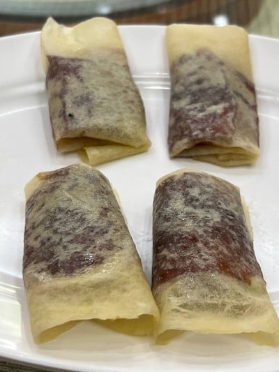 เป็ดปักกิ่ง 1 ตัว