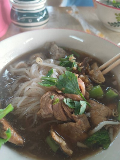 เส้นเล็กหมูรวม