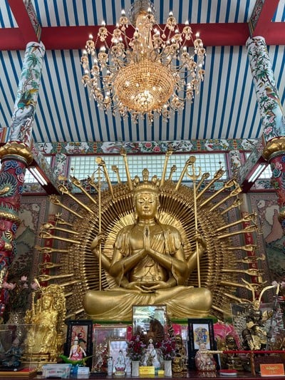 บรรยากาศ