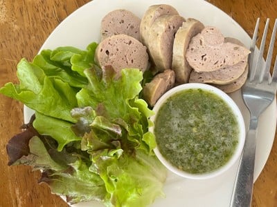 หมูยอนึ่ง
