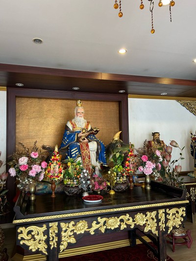 บรรยากาศ