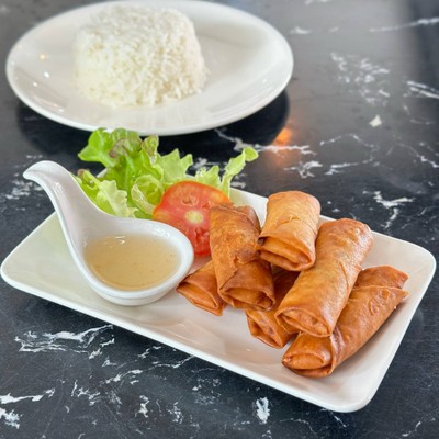 ปอเปี๊ยะทอด