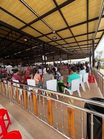 บรรยากาศ