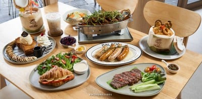 BALADA RESTAURANT & LIVE MUSIC สุขสวัสดิ์ - ราษฎร์บูรณะ - ทุ่งครุ