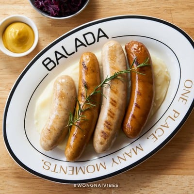 BALADA RESTAURANT & LIVE MUSIC สุขสวัสดิ์ - ราษฎร์บูรณะ - ทุ่งครุ