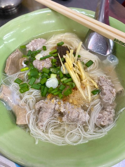 หมี่ซั่วหมู