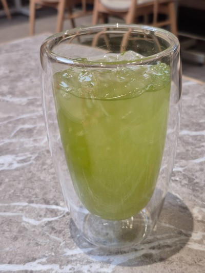 Iced Green Tea