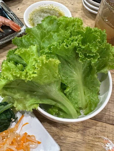ผักกาดหอม