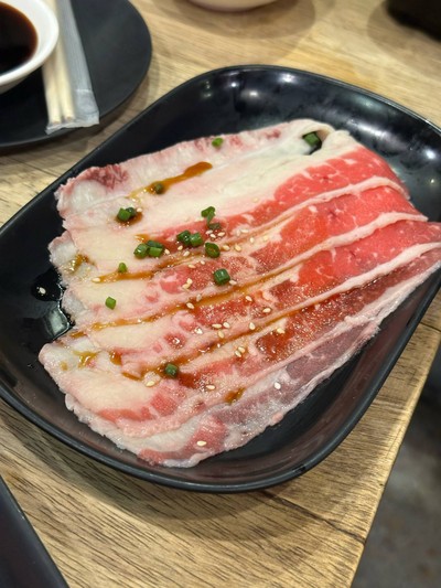 เนื้อติดมัน