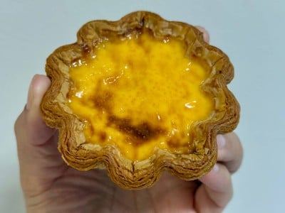 ทาร์ตไข่