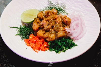 ARLOY ร้านนั่งชิลสไตล์กวนๆ เมนูอร่อยสุดแปลกใหม่ ย่านสีลม
