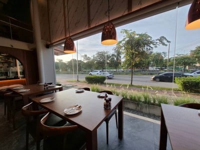 บรรยากาศ