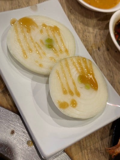 หอมใหญ่