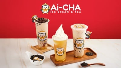 Ai-CHA โรบินสันบุรีรัมย์.