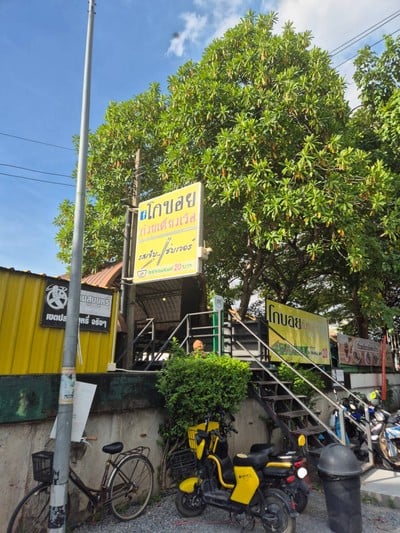 หน้าร้าน