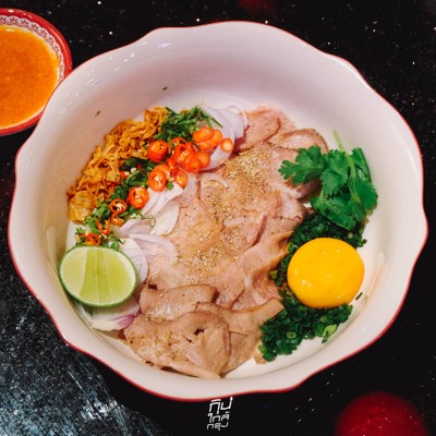 ARLOY ร้านนั่งชิลสไตล์กวนๆ เมนูอร่อยสุดแปลกใหม่ ย่านสีลม