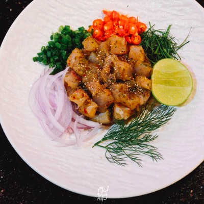 ARLOY ร้านนั่งชิลสไตล์กวนๆ เมนูอร่อยสุดแปลกใหม่ ย่านสีลม