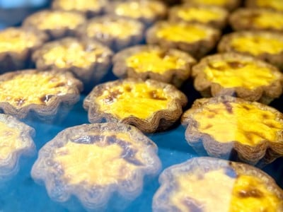 ทาร์ตไข่