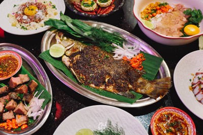 ARLOY ร้านนั่งชิลสไตล์กวนๆ เมนูอร่อยสุดแปลกใหม่ ย่านสีลม