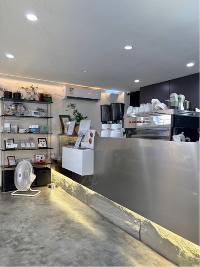 🌁 บรรยากาศร้าน.