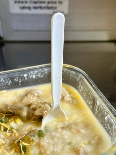 โจ๊กหมูล้วน สามย่านเจ้าแรก