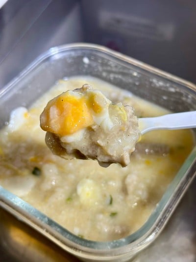 โจ๊กหมูล้วน สามย่านเจ้าแรก