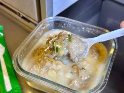 โจ๊กหมูล้วน สามย่านเจ้าแรก