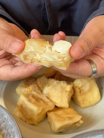 เต้าหู้ทอด