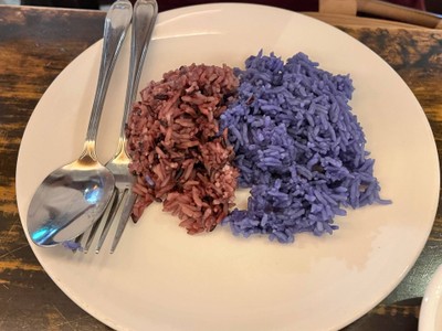 ข้าวไรซ์เบอร์รี่