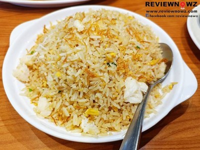 ข้าวผัดปู