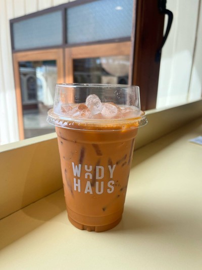 ชาไทยเย็น