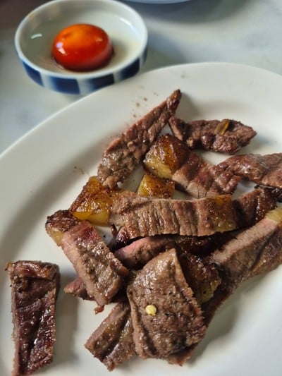 เสือร้องไห้