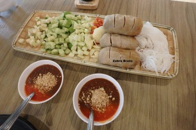 แหนมเนือง