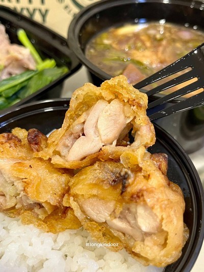 ไก่ทอด