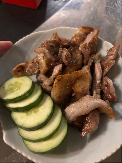 สันคอย่างเกลือ