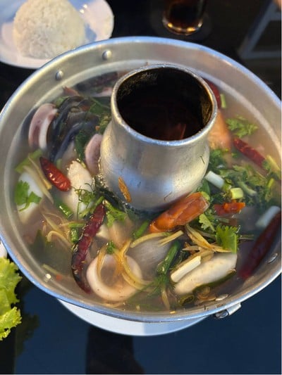 โป๊ะแตกทะเลรวม